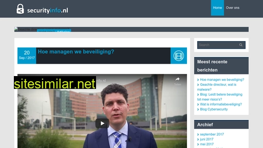 securityinfo.nl alternative sites