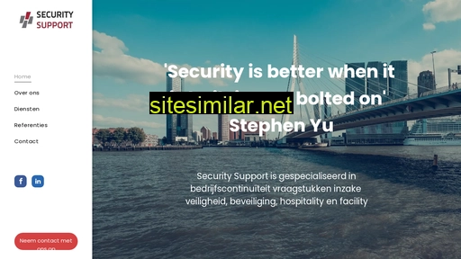 securitysupport.nl alternative sites