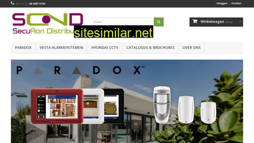 securondistributie.nl alternative sites