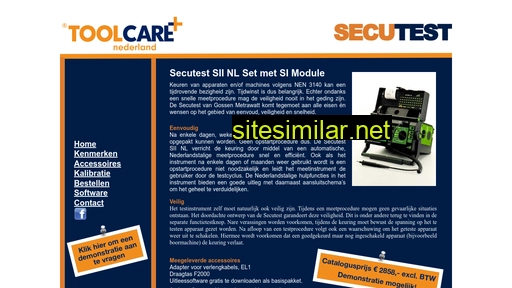 secutester.nl alternative sites