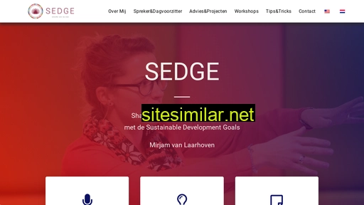sedge.nl alternative sites