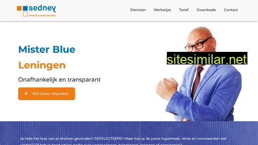 sedney-hypotheken.nl alternative sites