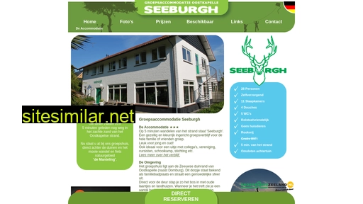 Seeburgh similar sites