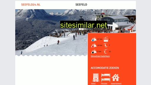 Seefeld24 similar sites