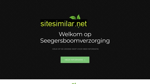 seegersboomverzorging.nl alternative sites