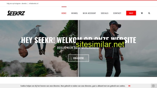 seekrz.nl alternative sites