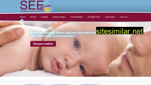 seeyourbaby.nl alternative sites