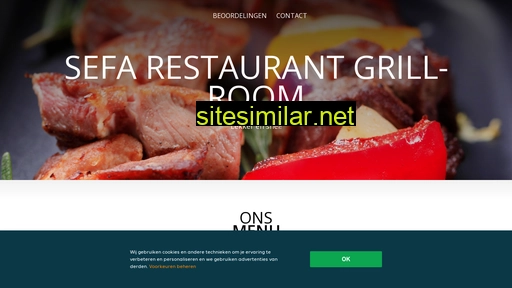 sefa-restaurant-grill-room.nl alternative sites