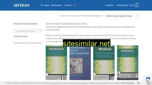 seferim.nl alternative sites
