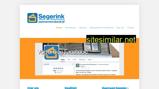 segerink-aannemer.nl alternative sites