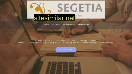 Segetia similar sites