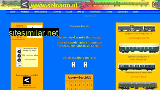 seinarm.nl alternative sites