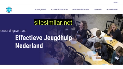 sejn.nl alternative sites
