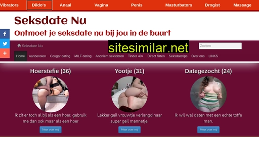 seksdatenu.nl alternative sites