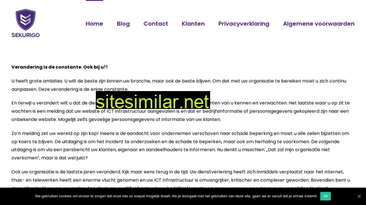 sekurigo.nl alternative sites
