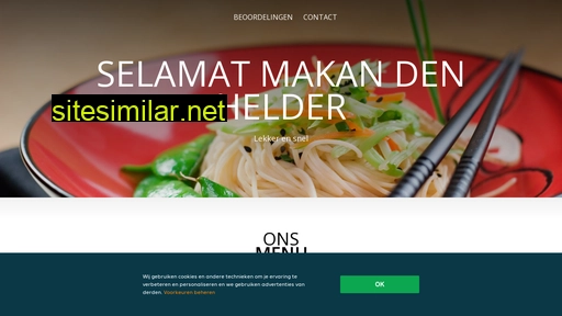 selamat-makan-den-helder.nl alternative sites