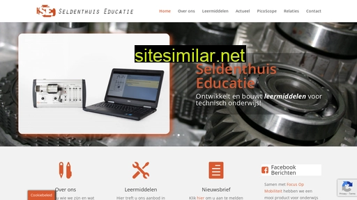 Seldenthuis-educatie similar sites