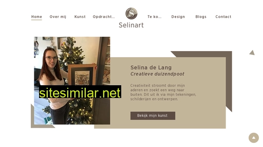 selinart.nl alternative sites