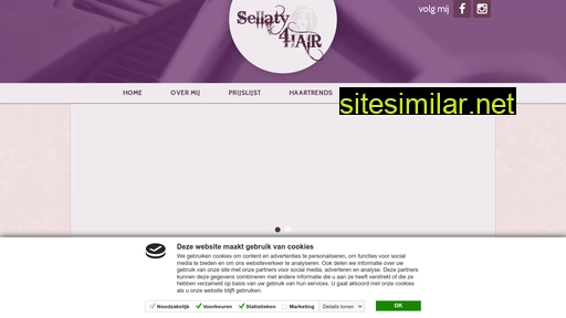sellaty4hair.nl alternative sites