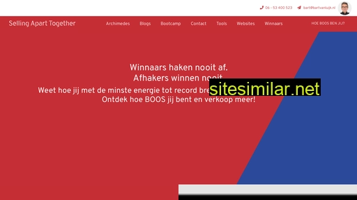 sellingaparttogether.nl alternative sites