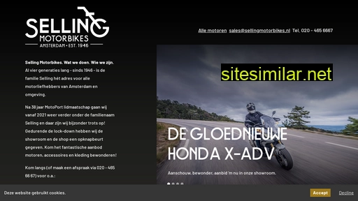 sellingmotorbikes.nl alternative sites