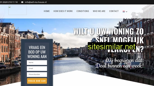 sell-my-house.nl alternative sites