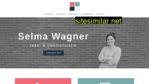 selmawagner.nl alternative sites