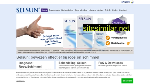 selsun.nl alternative sites