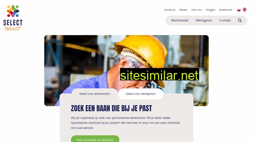 selectuitzendbureau.nl alternative sites