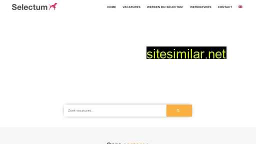 selectum.nl alternative sites