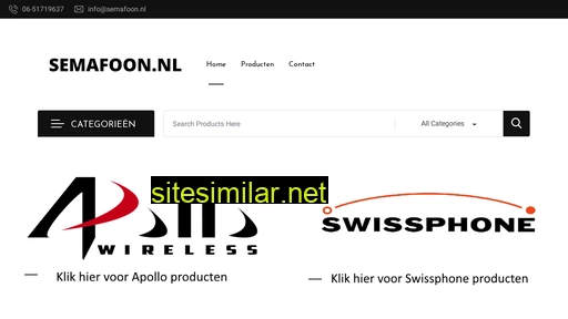 semafoon.nl alternative sites