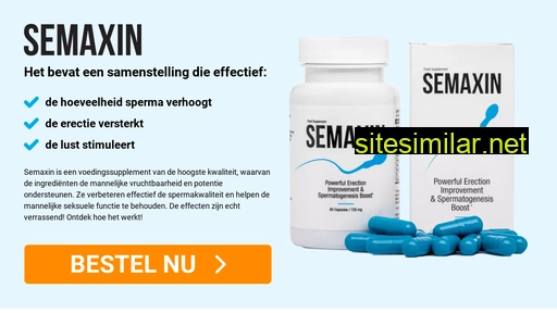 semaxin.nl alternative sites