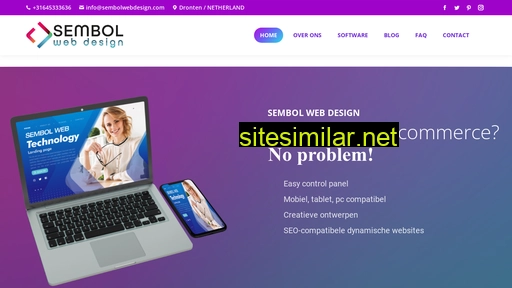 sembolwebdesign.nl alternative sites