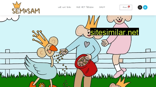 semensam.nl alternative sites