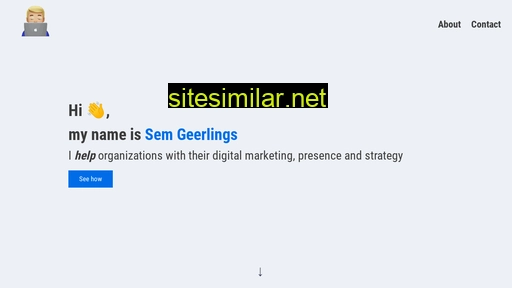 semgeerlings.nl alternative sites