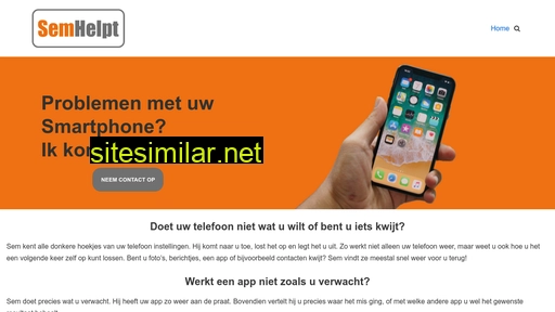semhelpt.nl alternative sites