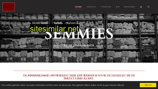 semmies.nl alternative sites