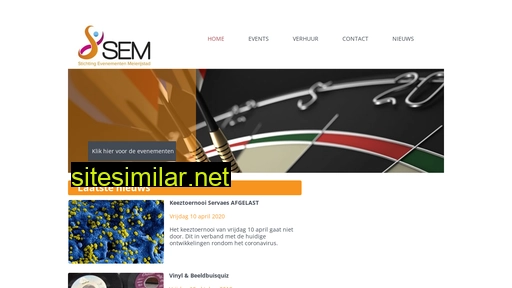 sem-events.nl alternative sites