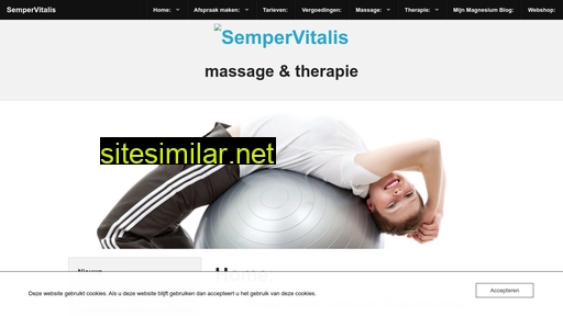 sempervitalis.nl alternative sites