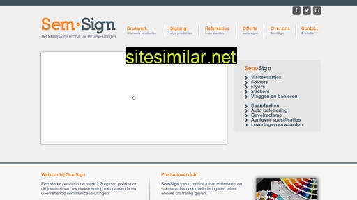 semsign.nl alternative sites