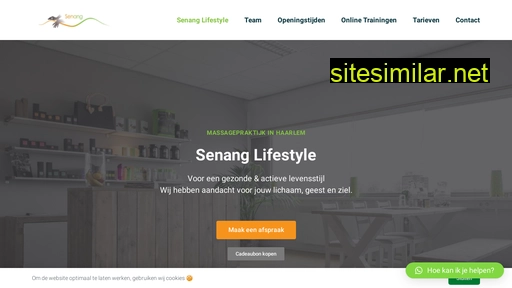 senanglifestyle.nl alternative sites