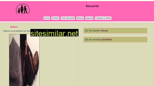 sencerite.nl alternative sites