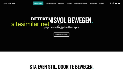 sencoaching.nl alternative sites
