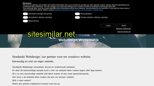 sendatzkiwebdesign.nl alternative sites