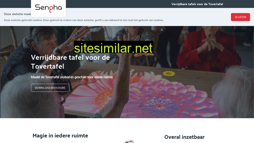 sengha.nl alternative sites