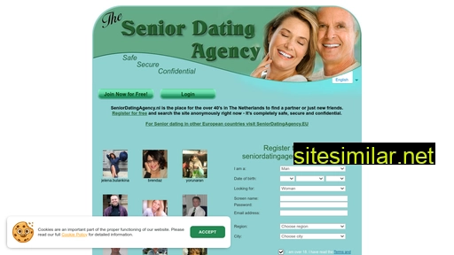 seniordatingagency.nl alternative sites