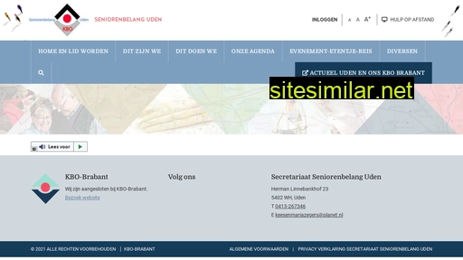 seniorenbelang-uden.nl alternative sites