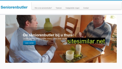 seniorenbutler.nl alternative sites