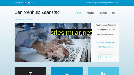seniorenhulp-zaanstad.nl alternative sites