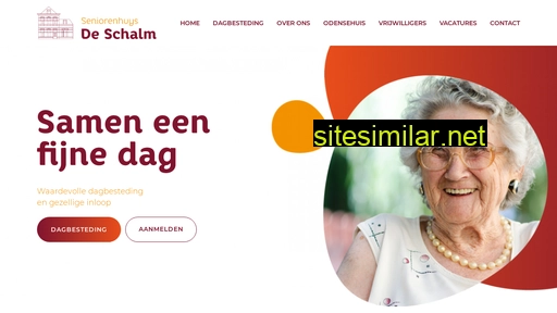 seniorenhuysdeschalm.nl alternative sites